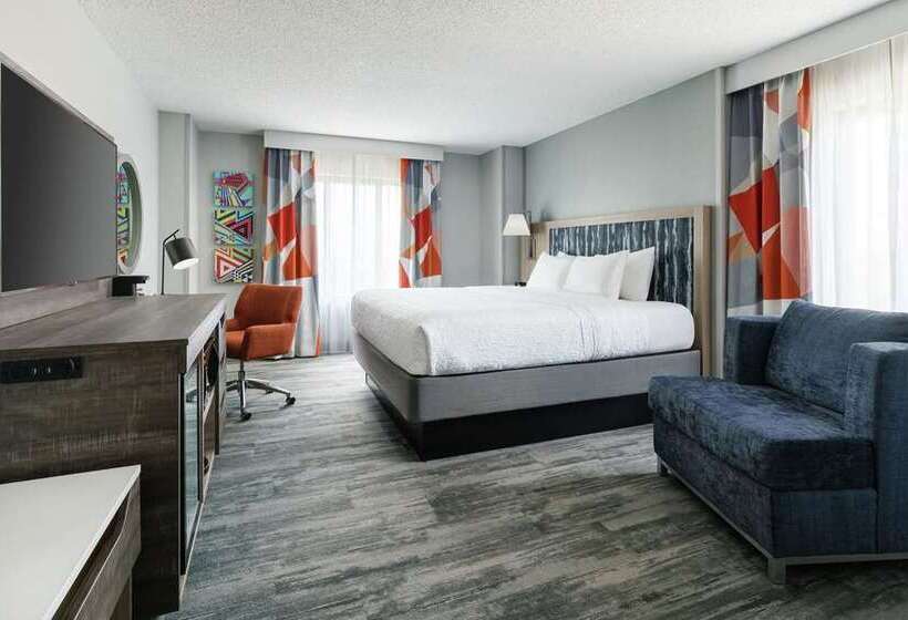 Номер Стандарт, Hampton Inn Vincennes