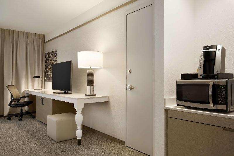 Стандартный Номер Кровать Кинг, Hilton Garden Inn Newtown Square Radnor
