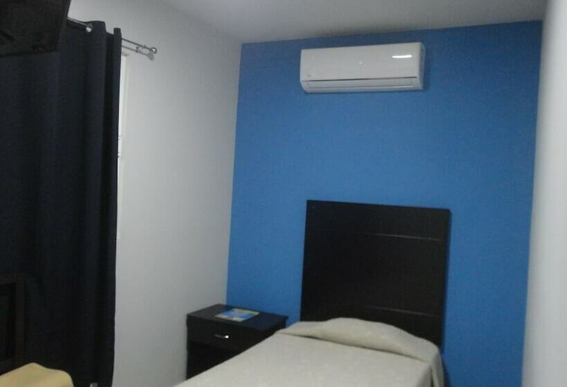 Quarto Estandar, Tampico Express