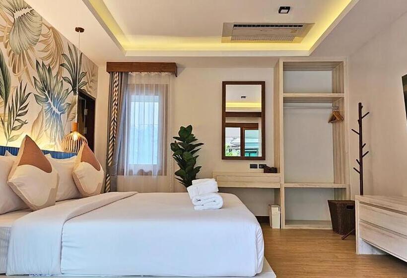 ویلای 2 خوابه, U Rip Resort Phi Phi