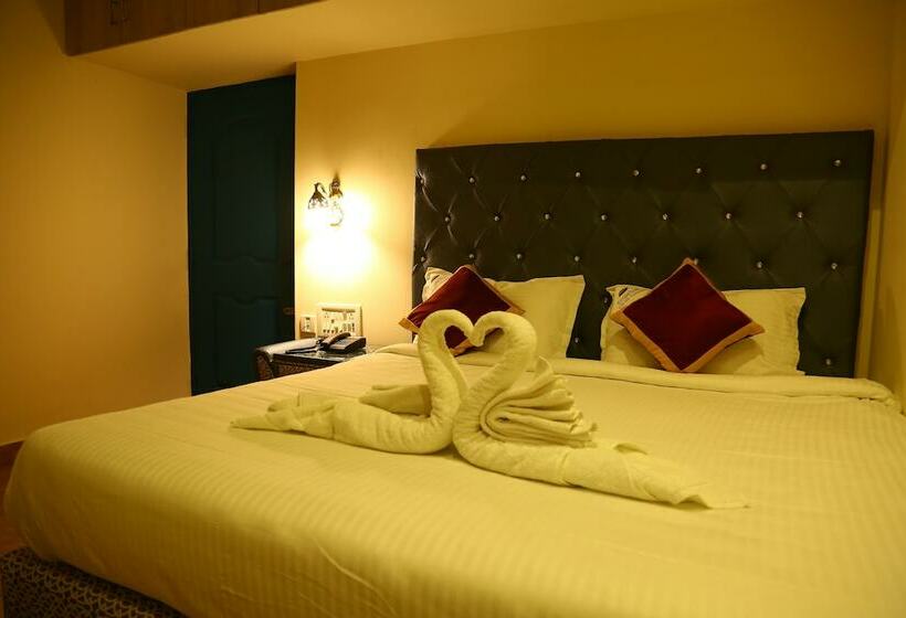 Номер Deluxe, Zingle Stay Airport
