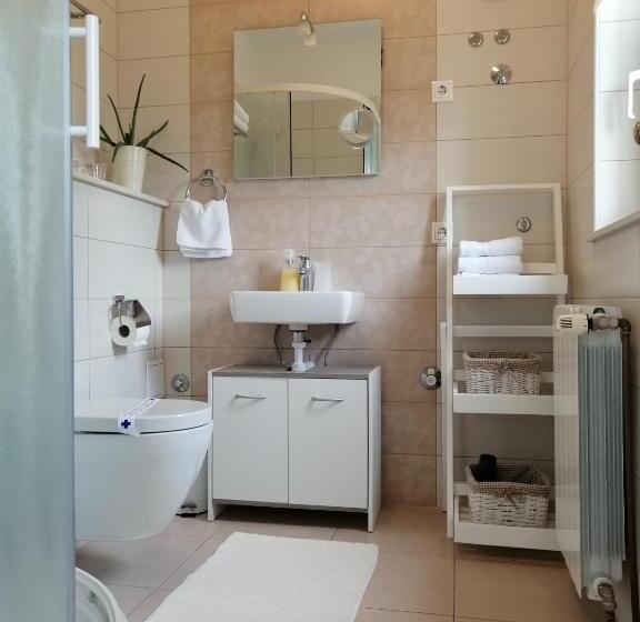 침실 1개 디럭스 아파트, Luxury Apartments Klara