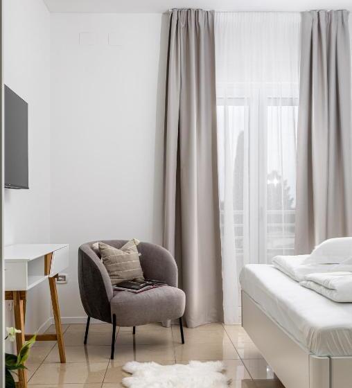 디럭스 테라스 룸 바다 전망, Luxury Apartments Klara