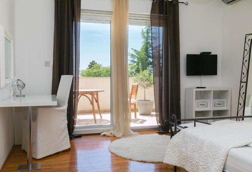 침실 1개 수피리어 아파트, Luxury Apartments Klara