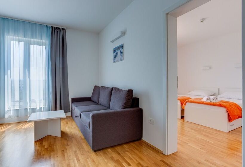 舒适套房, Rooms Dr. Franjo Tuđman   Hostel