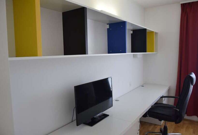 舒适型单人间, Rooms Dr. Franjo Tuđman   Hostel