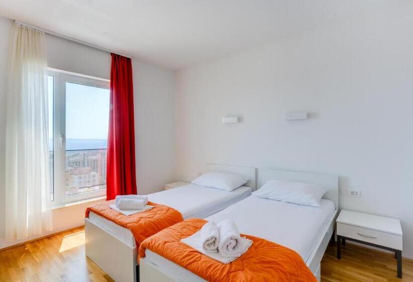 舒适套房, Rooms Dr. Franjo Tuđman   Hostel