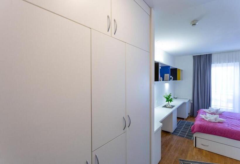 豪华房间, Rooms Dr. Franjo Tuđman   Hostel