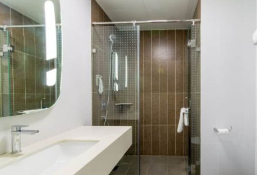 Номер Стандарт, Ibis Lanzhou Wuquan Square