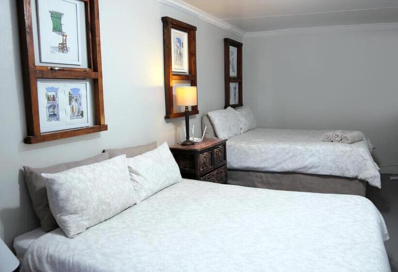 Семейные Апартаменты, Mr Pell S House Self Catering Accommodation