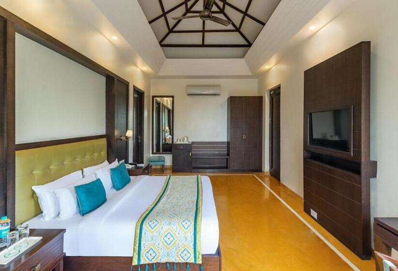プールビュースタンダードルーム, Mahua Bagh Resort Kumbhalgarh