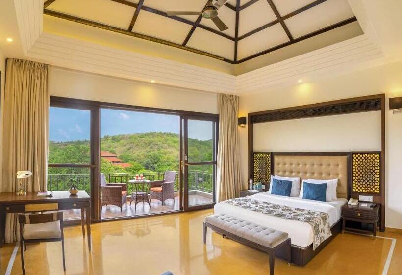 Номер Стандарт с Балконом, Mahua Bagh Resort Kumbhalgarh