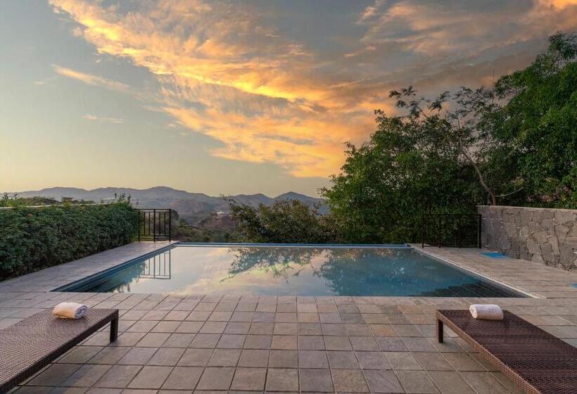 ビラホテル１ベッドルーム, Mahua Bagh Resort Kumbhalgarh