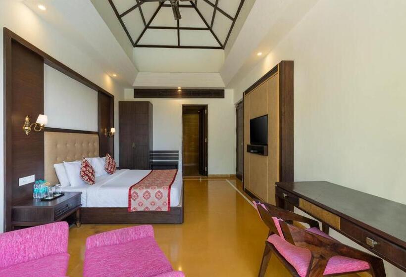 ビラホテル１ベッドルーム, Mahua Bagh Resort Kumbhalgarh