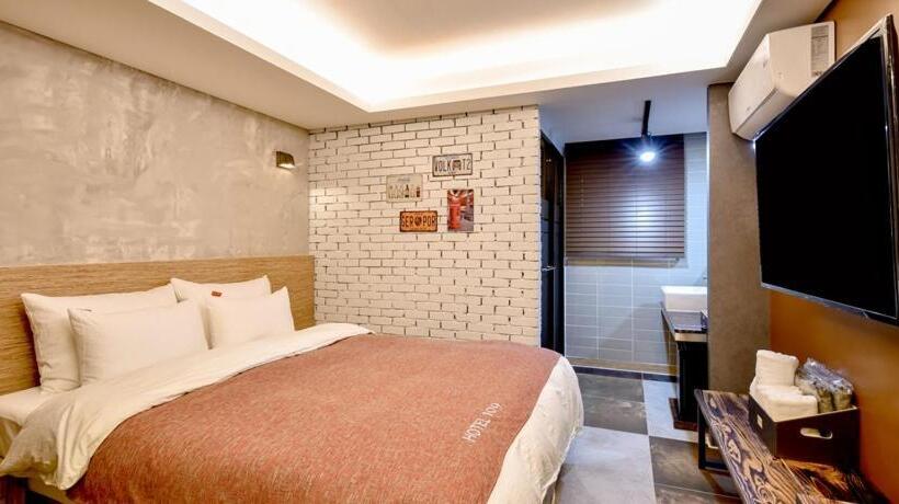 اتاق استاندارد, Ulsan Hotel 109
