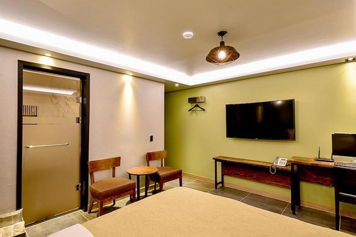 اتاق لوکس, Ulsan Hotel 109