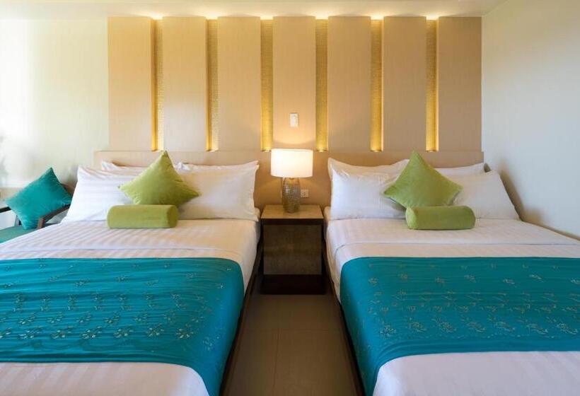 ‫فيلا غرفة نوم واحدة, Solina Beach & Nature Resort