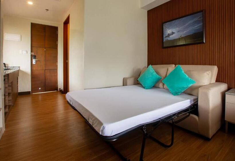 Люкс с Балконом, Solina Beach & Nature Resort