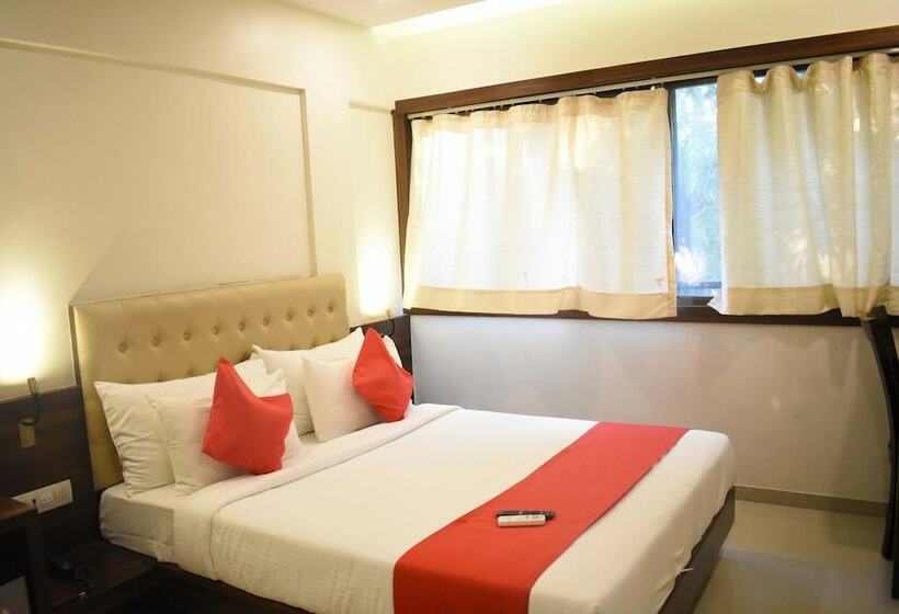 اتاق لوکس, Mumbai International