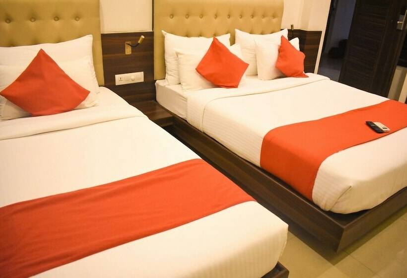 اتاق استاندارد, Mumbai International