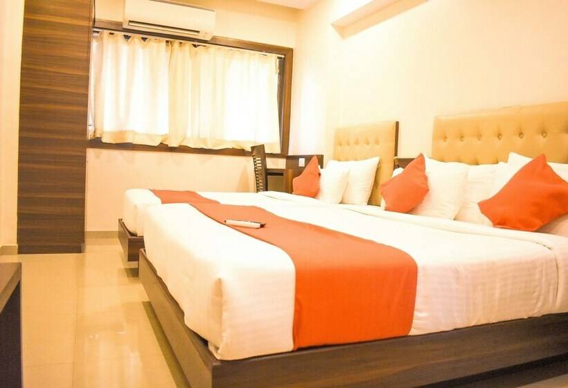 اتاق استاندارد, Mumbai International