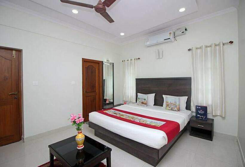 اتاق استاندارد, Oyo 9611 Near Chamundi Hills