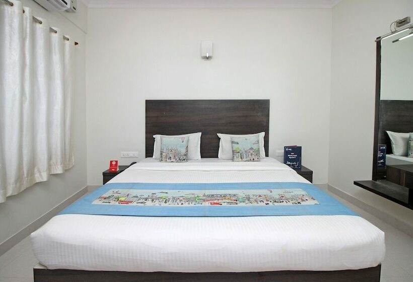 اتاق استاندارد, Oyo 9611 Near Chamundi Hills