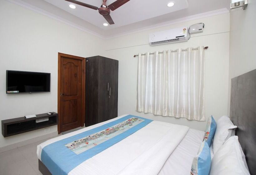 اتاق استاندارد, Oyo 9611 Near Chamundi Hills