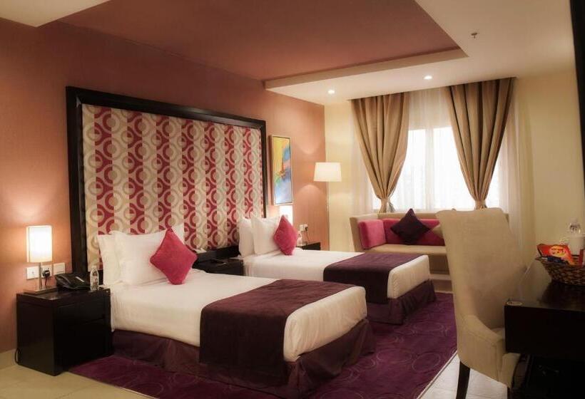 Номер Deluxe, Swiss Spirit Hotel & Suites Taif