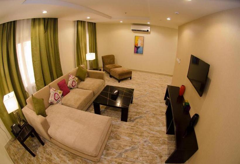 Полулюкс, Swiss Spirit Hotel & Suites Taif