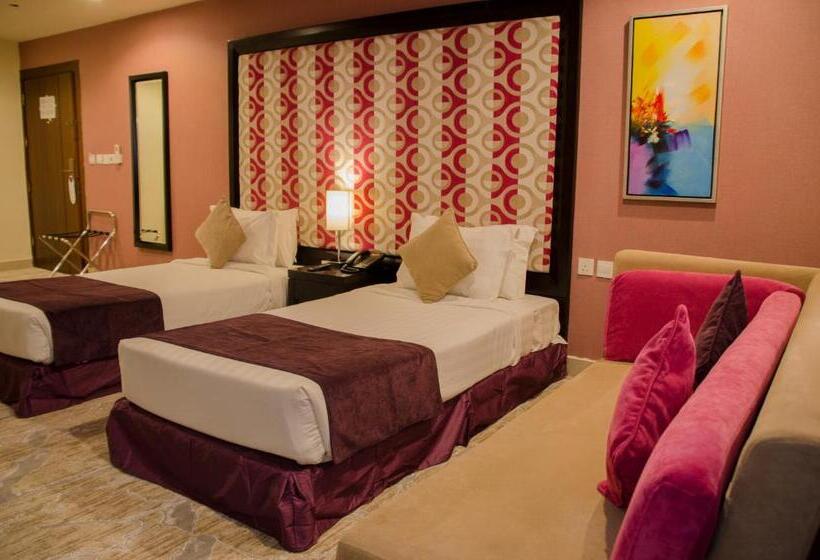 Полулюкс, Swiss Spirit Hotel & Suites Taif