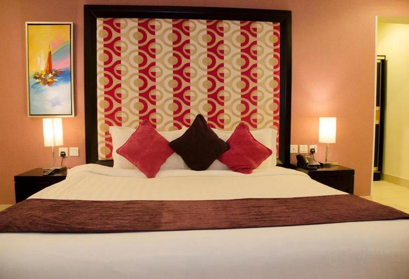 Люкс 3 Спальни, Swiss Spirit Hotel & Suites Taif