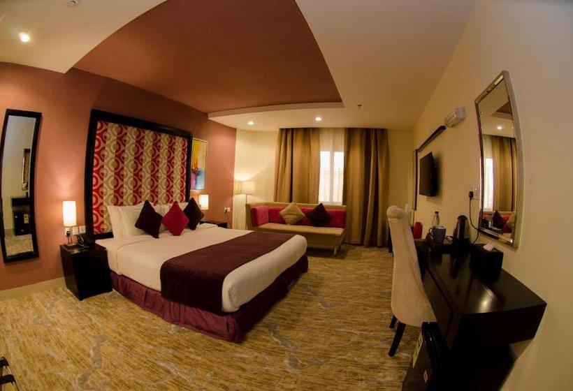 Номер Стандарт, Swiss Spirit Hotel & Suites Taif