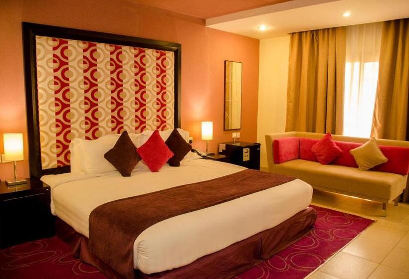Номер Стандарт, Swiss Spirit Hotel & Suites Taif