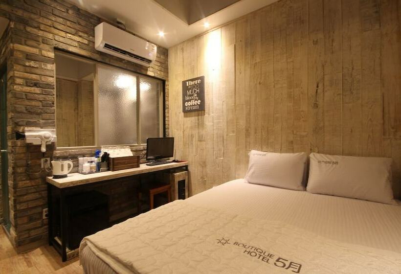 Номер Deluxe, Boutique Hotel May