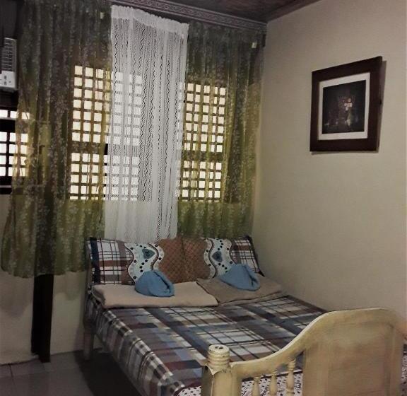 Номер Deluxe, Oasis Balili Heritage Lodge