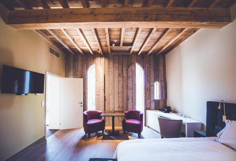 Deluxe Room, B&b Huize Briers
