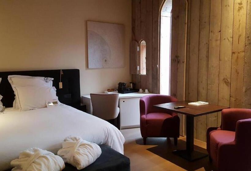 Deluxe Room, B&b Huize Briers