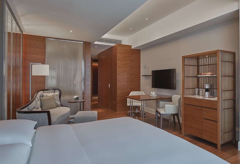 Номер Deluxe, Grand Hyatt Manila