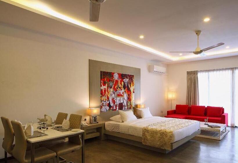 Suite Llit King, Serendiva Beach