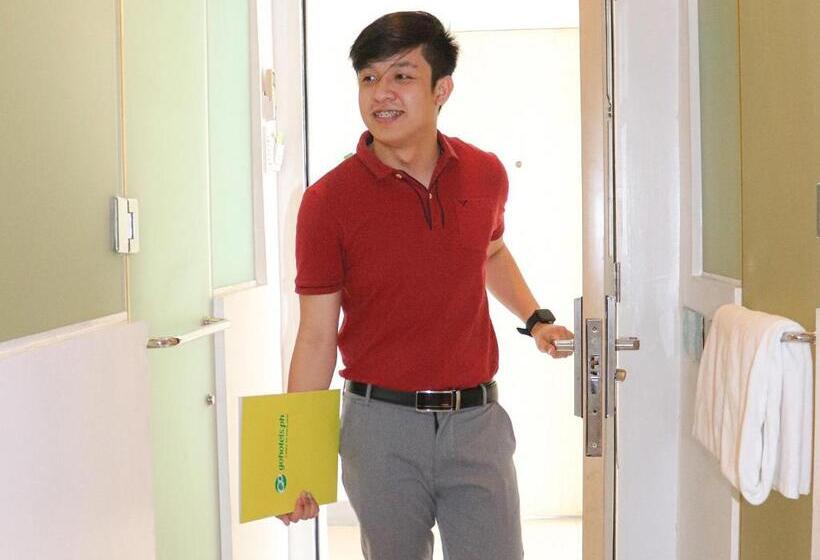 标准间, Go Hotels Timog