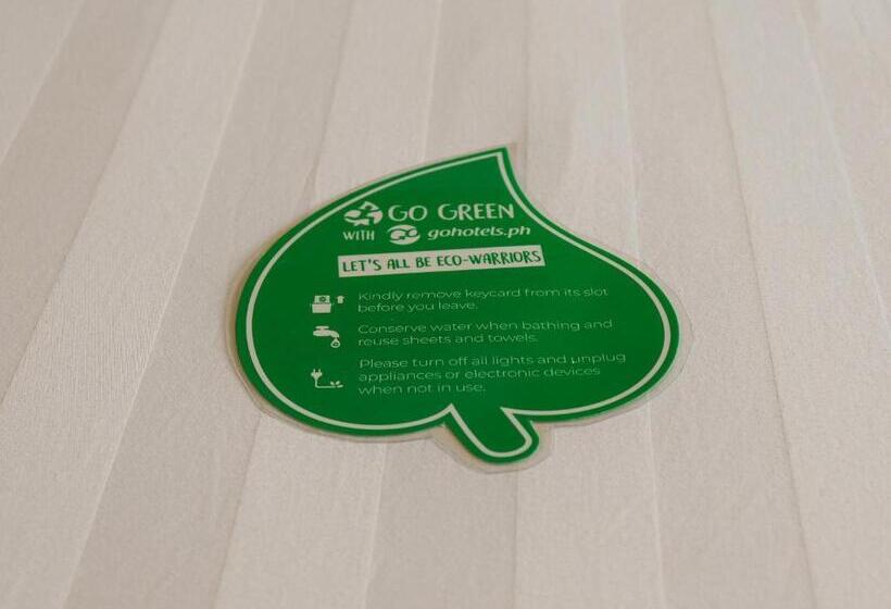 标准间, Go Hotels Timog