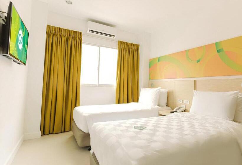 标准间, Go Hotels Timog