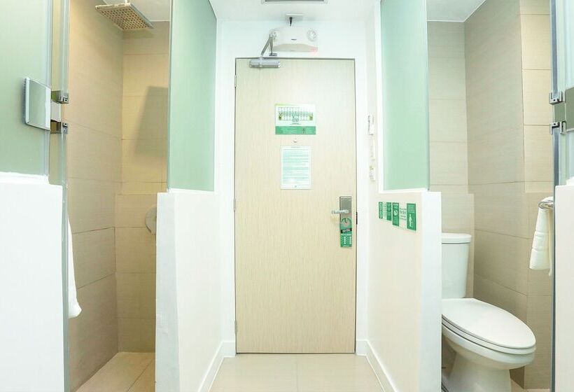 标准间, Go Hotels Timog