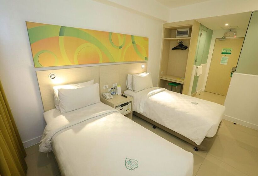 标准间, Go Hotels Timog