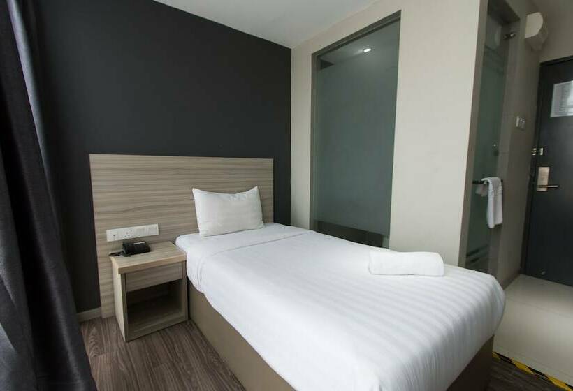 Номер Deluxe Одноместный, 99 Kelana Jaya