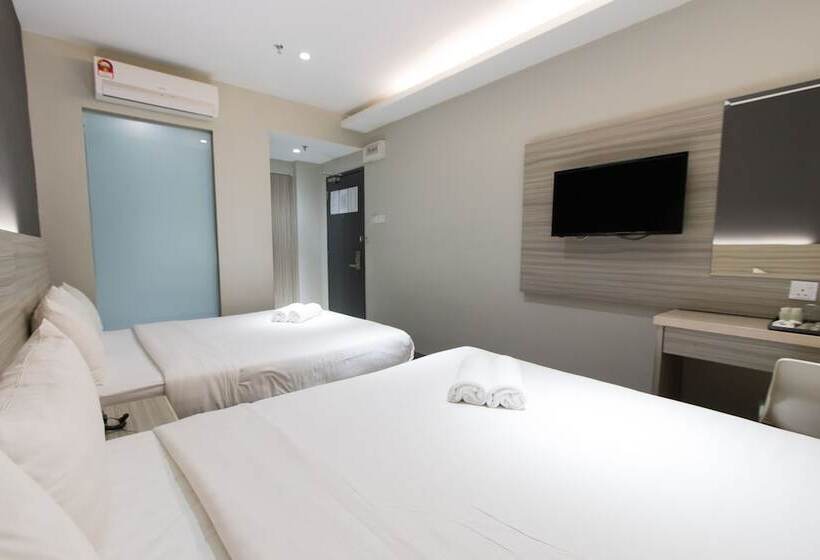 Семейный Номер Deluxe, 99 Kelana Jaya