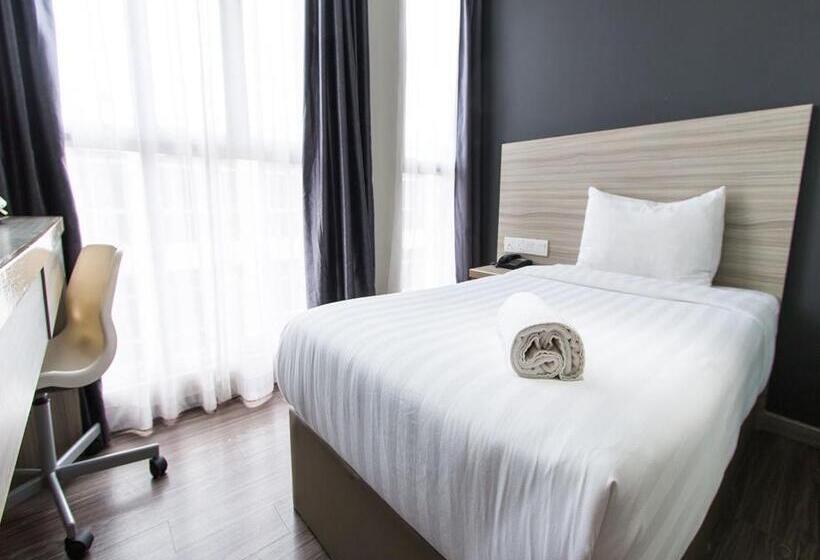 Номер Deluxe Одноместный, 99 Kelana Jaya