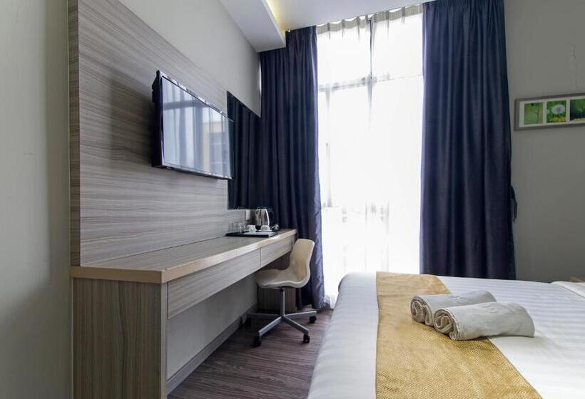 Номер Стандарт, 99 Kelana Jaya