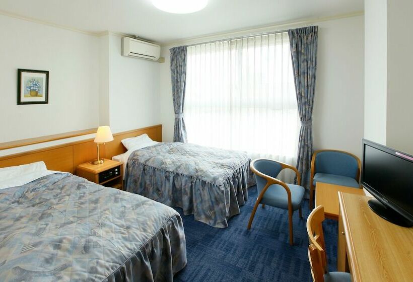 스탠다드 룸, Beppu Housensou